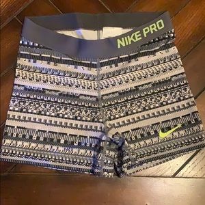 Nike Pro Shorts